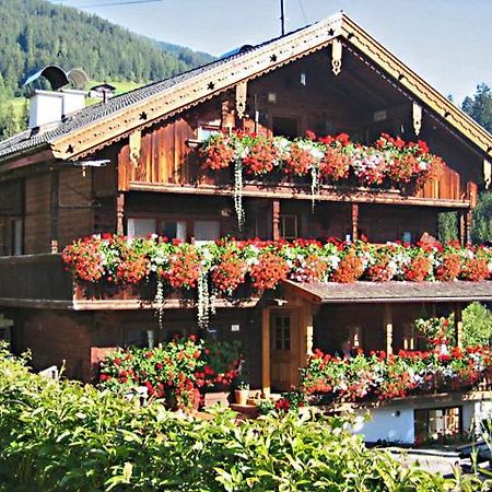 Gaestehaus Leirerhaeusl Alpbach Exteriör bild