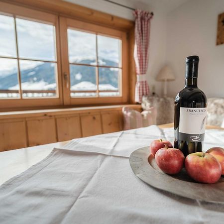 Gaestehaus Leirerhaeusl Alpbach Exteriör bild