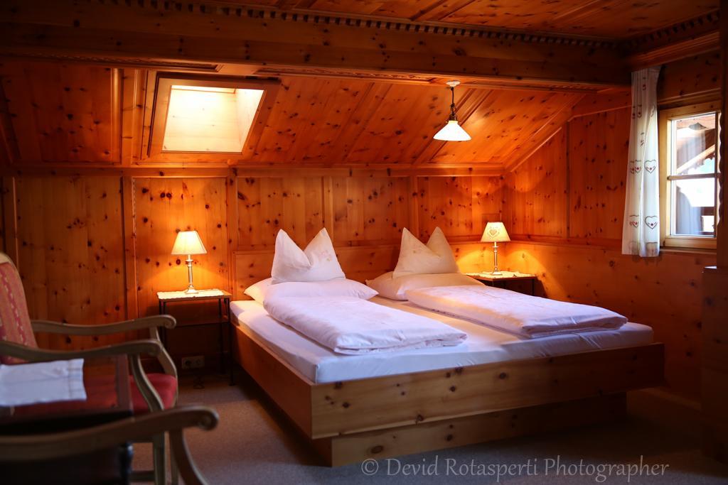 Gaestehaus Leirerhaeusl Alpbach Exteriör bild