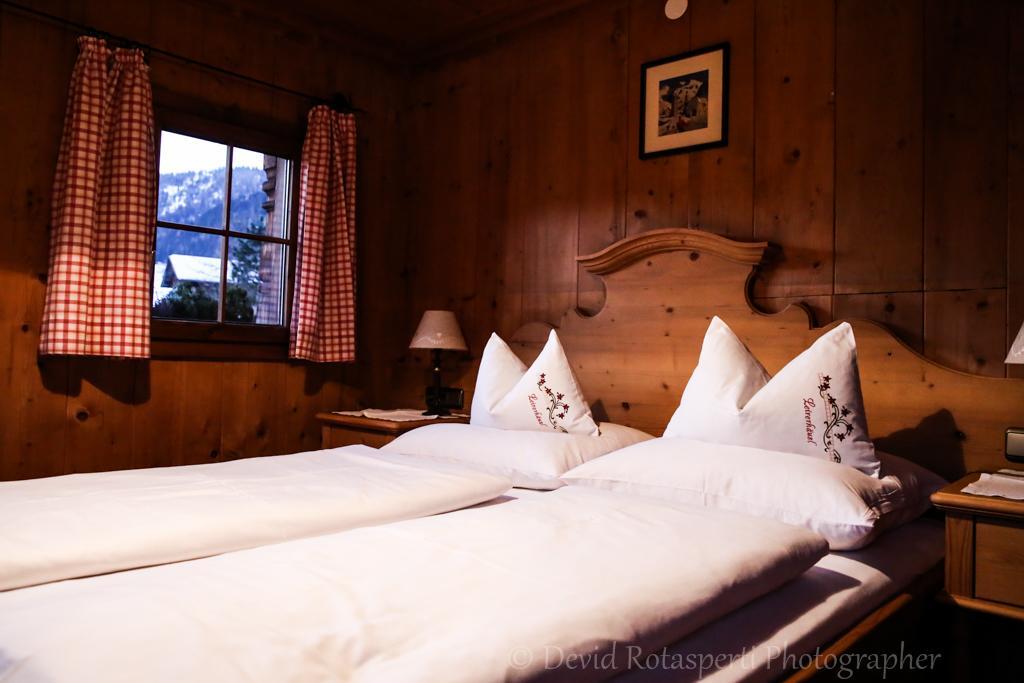 Gaestehaus Leirerhaeusl Alpbach Exteriör bild