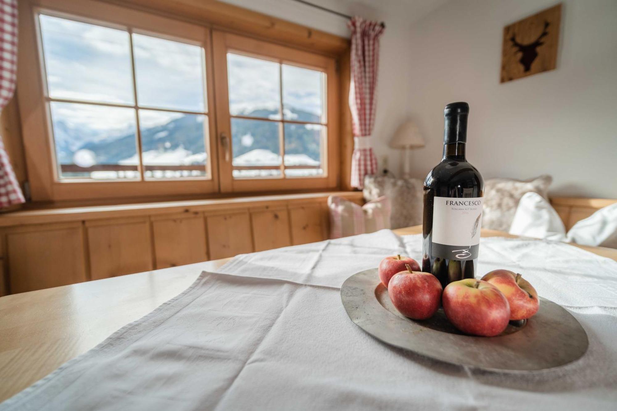 Gaestehaus Leirerhaeusl Alpbach Exteriör bild