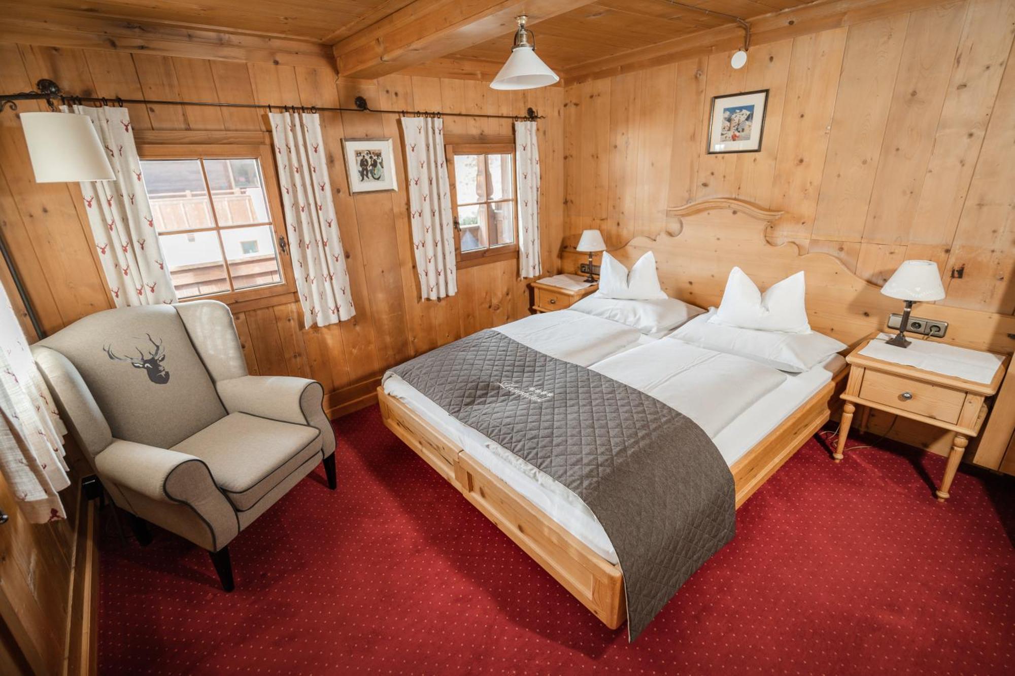 Gaestehaus Leirerhaeusl Alpbach Exteriör bild